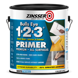 Bulls Eye 1-2-3® Water-Base Primer