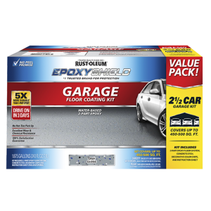 Garage Floor Coating