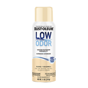 Low Odor Premium Spray Paint