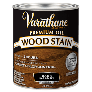 Premium Wood Stains