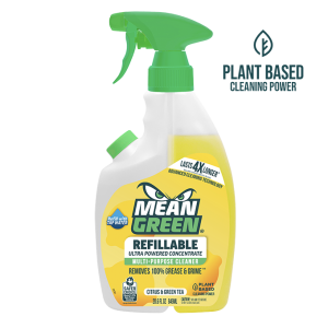 Refillable Multi-Purpose Cleaner